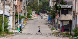 Armed men in Haiti’s capital seize a top security official in rare high-level abduction