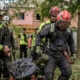 Russia strikes an apartment building in the Ukrainian city of Kharkiv and 1 person is killed