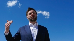 Vice President JD Vance in Switzerland for Iran talks with days-old peace deal at risk