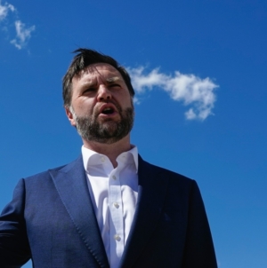 Vice President JD Vance in Switzerland for Iran talks with days-old peace deal at risk