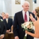Wedding-day miracle as bride meets man who received her father’s donated heart