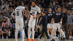 Julian Champagnie Had Simple Message For Stephon Castle After Loss: Report