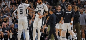 Julian Champagnie Had Simple Message For Stephon Castle After Loss: Report
