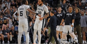 Julian Champagnie Had Simple Message For Stephon Castle After Loss: Report
