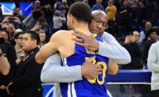 Steph Curry Sends Message to Mike Brown After Knicks Championship