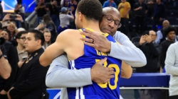Steph Curry Sends Message to Mike Brown After Knicks Championship