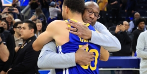 Steph Curry Sends Message to Mike Brown After Knicks Championship