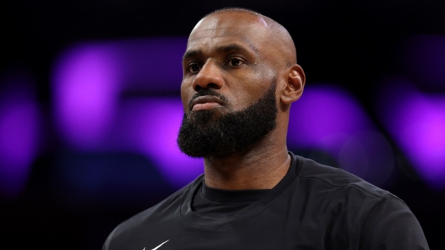 NBA Legend Calls Out Players For Being ‘Jealous’ of LeBron James