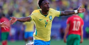 Vini Jr Keeps Brazil’s Unbelievable World Cup Streak Alive