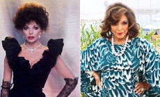 Joan Collins shares her secrets to aging gracefully at 93 years old