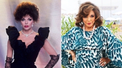 Joan Collins shares her secrets to aging gracefully at 93 years old