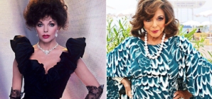 Joan Collins shares her secrets to aging gracefully at 93 years old