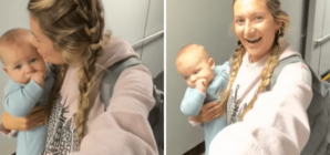 Mom Discovers ‘Postpartum Vacation Theory’—Vows to Never Go Back 