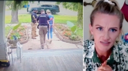Texas mom arrested on felony charge over Facebook post about dirty water