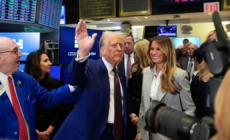 3,600 stock trades in 3 months: Breaking down Trump’s flurry of investment moves