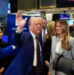 3,600 stock trades in 3 months: Breaking down Trump’s flurry of investment moves