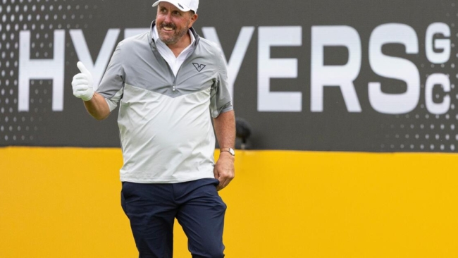 Phil Mickelson’s lawyer: Video refutes sexual misconduct allegation