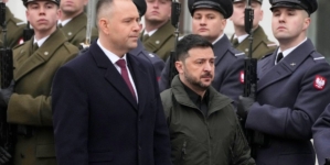 Zelenskyy returns Poland’s highest honor after Polish president revokes it in history dispute