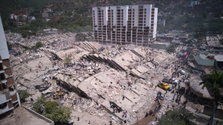 Venezuela to limit access to hard-hit La Guaira region as search for earthquake survivors enters 3rd day
