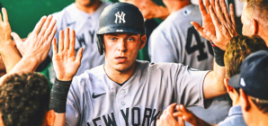 Yankees Budding Star Ben Rice’s Breakout Season By The Numbers