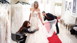 GLP-1 weight loss drugs reshape bridal industry as David’s Bridal acts