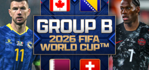 Qatar vs. Switzerland: How to Watch, TV Channel, Live Stream