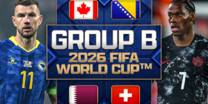 Qatar vs. Switzerland: How to Watch, TV Channel, Live Stream