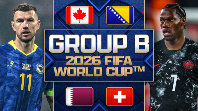 Qatar vs. Switzerland: How to Watch, TV Channel, Live Stream