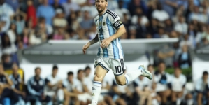 Messi, Argentina Finish SEC Roadtrip With Pre-World Cup Win Over Iceland At Auburn