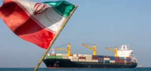 Trump says U.S. deal with Iran “is now complete,” authorizes removal of Navy blockade of Strait of Hormuz