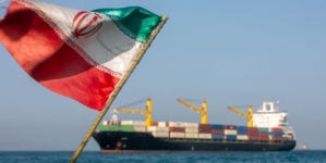 Trump says U.S. deal with Iran “is now complete,” authorizes removal of Navy blockade of Strait of Hormuz