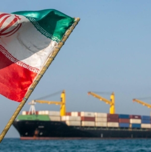 Trump says U.S. deal with Iran “is now complete,” authorizes removal of Navy blockade of Strait of Hormuz