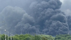 Ukraine launches drone attack on Moscow: “If Ukraine burns, then your Moscow will burn as well”