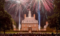 Colonial Williamsburg plans free July 4th fireworks and drone show