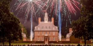 Colonial Williamsburg plans free July 4th fireworks and drone show