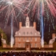 Colonial Williamsburg plans free July 4th fireworks and drone show