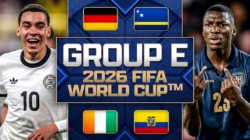 Ivory Coast vs. Ecuador: How to Watch, TV Channel, Live Stream