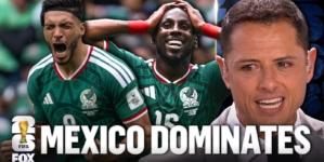 Mexico vs. South Korea: How to Watch, TV Channel, Live Stream