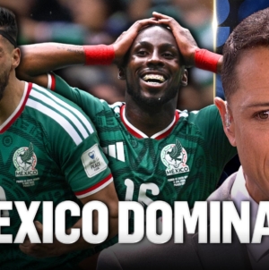 Mexico vs. South Korea: How to Watch, TV Channel, Live Stream