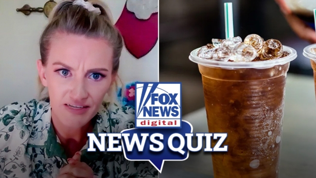 Texas mom says police arrested her over Facebook post, dirty sodas quiz