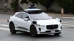 Waymo recalls thousands of robotaxis after some vehicles entered freeway construction zones