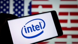 Intel shares leap after Trump says it’s working with Apple to make chips in the U.S.