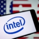 Intel shares leap after Trump says it’s working with Apple to make chips in the U.S.