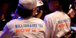 Controversial billionaire tax proposal declared eligible for the November ballot