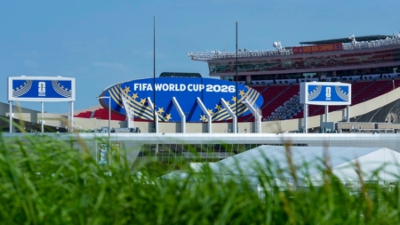 2 men charged after gear stolen from England’s World Cup team ahead of squad’s arrival in Kansas City