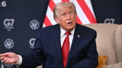 Trump says U.S.-Iran deal “not final,” threatens to resume bombing “if they don’t behave”