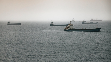 U.S. strikes targets in Iran after Iranian drone attack on cargo ship, posing challenge to ceasefire