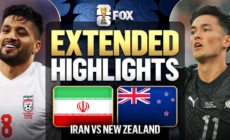 4 Takeaways From Iran And New Zealand’s Pulsating Draw At World Cup
