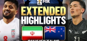 4 Takeaways From Iran And New Zealand’s Pulsating Draw At World Cup
