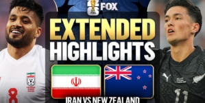 4 Takeaways From Iran And New Zealand’s Pulsating Draw At World Cup